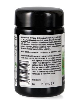 Nutri-Withania - Integratore in Compresse - 3