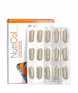 Nutricol® con Bifidobatteri ed Erbe e specifiche - 3