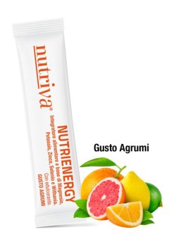 Nutrienergy - Stick Gusto Agrumi - 5