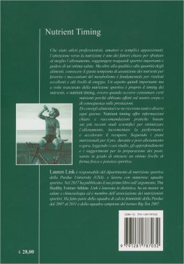 Nutrient Timing — Libro - 2