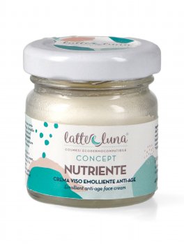 Nutriente - Crema Viso Emolliente Anti-Age - 1