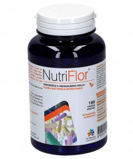 NutriFlor® - Integratore a base di Probiotici - 1
