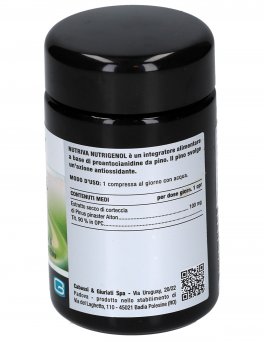 Nutrigenol - Integratore di Corteccia di Pino e Proantocianidine - 2