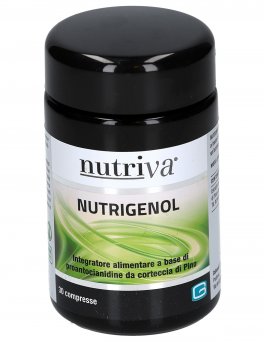 Nutrigenol - Integratore di Corteccia di Pino e Proantocianidine - 1