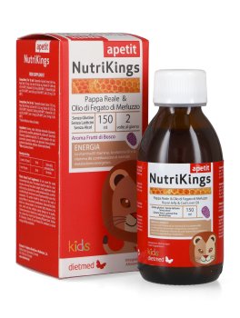 Nutrikings Apetit - 2