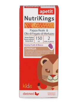 Nutrikings Apetit - 4
