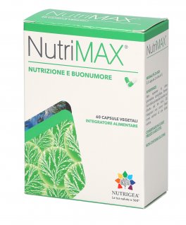 Nutrimax® - Integratore di Klamath RW®max con estratto Klamin® - 1