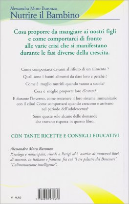 Nutrire il Bambino — Libro - 2