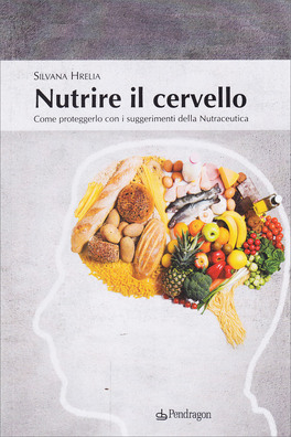 Nutrire il Cervello — Libro - 1