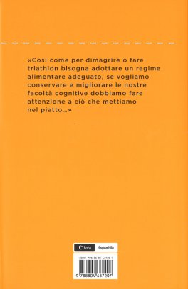 Nutrire il Cervello — Libro - 2