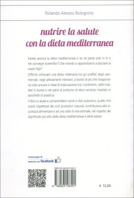 Nutrire la Salute con la Dieta Mediterranea — Libro - 2
