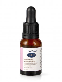 Nutrisorb® B12 - Vitamina B12 in Gocce