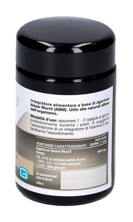 Nutriva Agaricus - 60 Capsule - 2