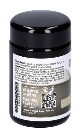 Nutriva Agaricus - 60 Capsule - 3