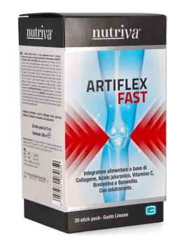 Nutriva Artiflex Fast - Stick - 2