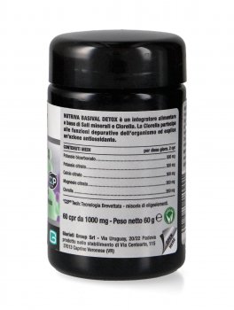 Nutriva Basival Detox in Compresse - 2