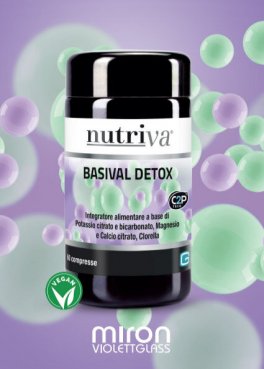 Nutriva Basival Detox in Compresse - 4