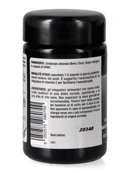Nutriva Cordyceps - 3