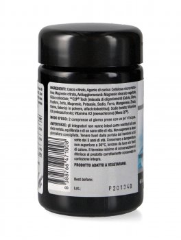 Nutriva +D Osteo in Compresse - 3