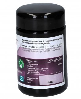 Nutriva Shiitake - 2
