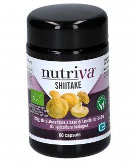 Nutriva Shiitake - 1