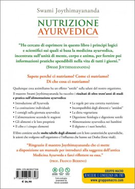 Nutrizione Ayurvedica — Libro - 2