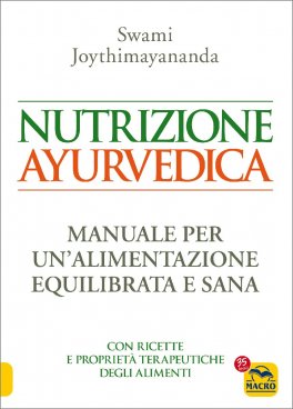 Nutrizione Ayurvedica — Libro - 1