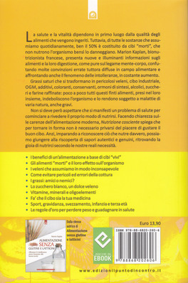 Nutrizione Cosciente — Libro - 2