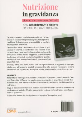 Nutrizione in Gravidanza — Libro - 2