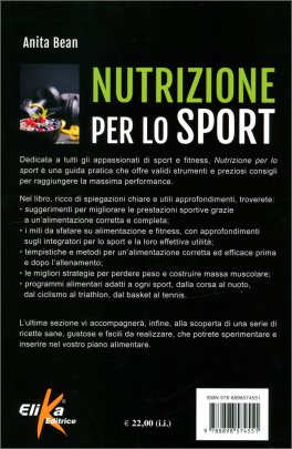 Nutrizione per lo Sport — Libro - 2
