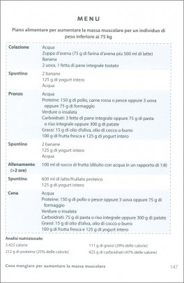 Nutrizione per lo Sport — Libro - 4