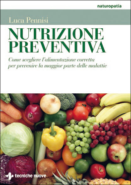Nutrizione Preventiva — Libro - 1