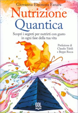 Nutrizione Quantica — Libro - 1