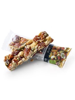 Nuts & Berries - Barretta di Frutta Secca Bio - 3