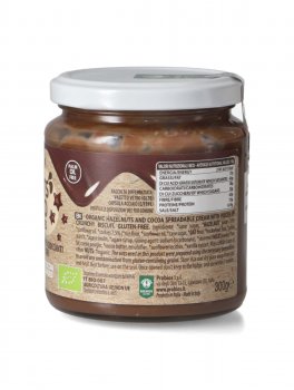 Nuts & Bio Cookies - Crema Biologica Spalmabile - 2