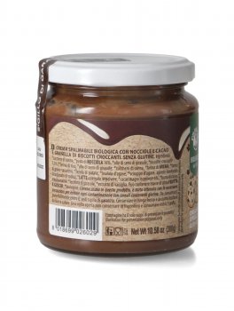 Nuts & Bio Cookies - Crema Biologica Spalmabile - 3