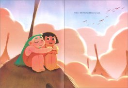Nuvola di Sogno e la Tribù dei Fancosì — Libro - 3