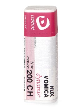 Nux Vomica 200CH Granuli Monodose - 1