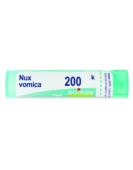 Nux Vomica 200K Granuli Boiron - 1