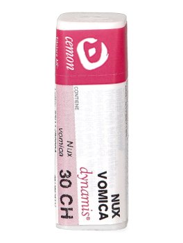 Nux Vomica 30CH Granuli Monodose - 1