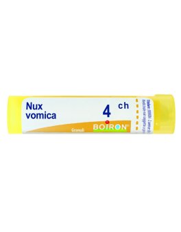 Nux Vomica 4CH Granuli Boiron - 1