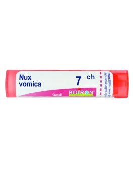 Nux Vomica 7CH Granuli Boiron - 1