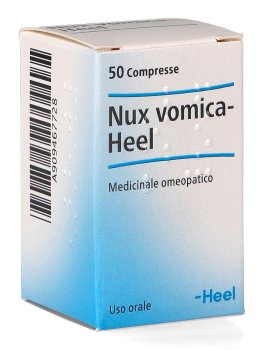 Nux Vomica Heel 50 Compresse - 3