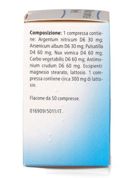 Nux Vomica Heel 50 Compresse - 4