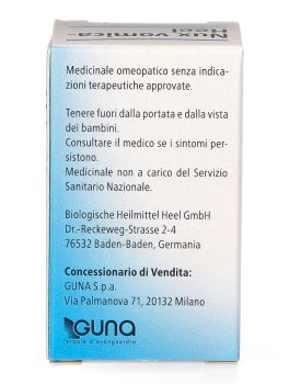 Nux Vomica Heel 50 Compresse - 5