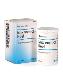 Nux Vomica Heel 50 Compresse - 1