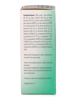 Nux Vomica Homaccord® Heel Gocce - 4