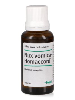 Nux Vomica Homaccord® Heel Gocce - 2