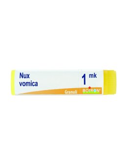 Nux Vomica MK Globuli Monodose Boiron - 1