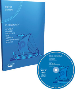 O.d.i.s.s.e.a. - Libro + CD Rom — Libro - 1